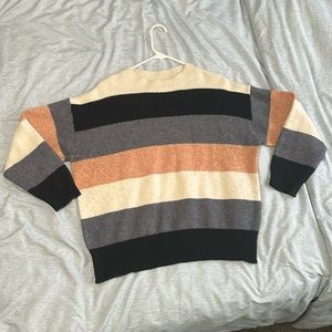 Women’s Sweater Tea N Rose L